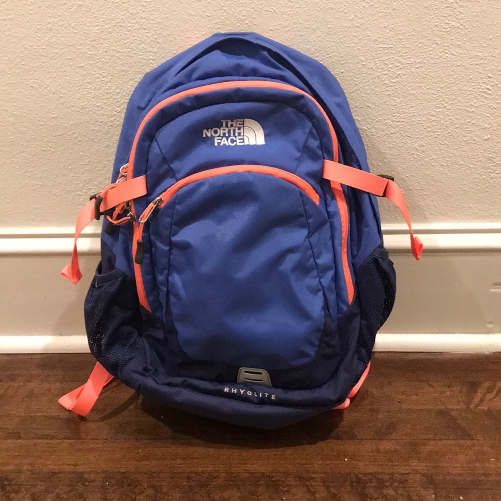 North Face Rhyolite Pack